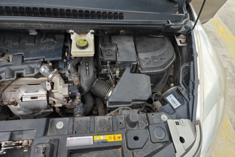 Used Peugeot 3008 2016 1.6THP Automatic Classic Edition Engine Bay Left
