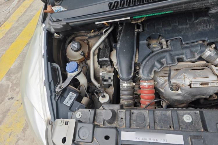 Used Peugeot 3008 2016 1.6THP Automatic Classic Edition Engine Bay Right