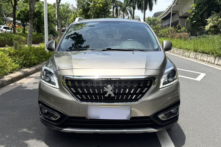 Used Peugeot 3008 2016 1.6THP Automatic Trend Edition Exterior 1