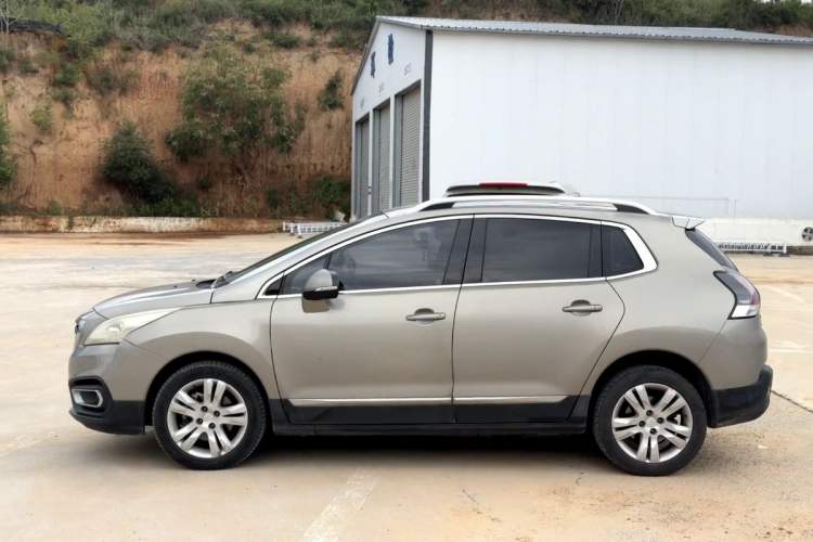 Used Peugeot 3008 2016 1.6THP Automatic Classic Edition Exterior 3