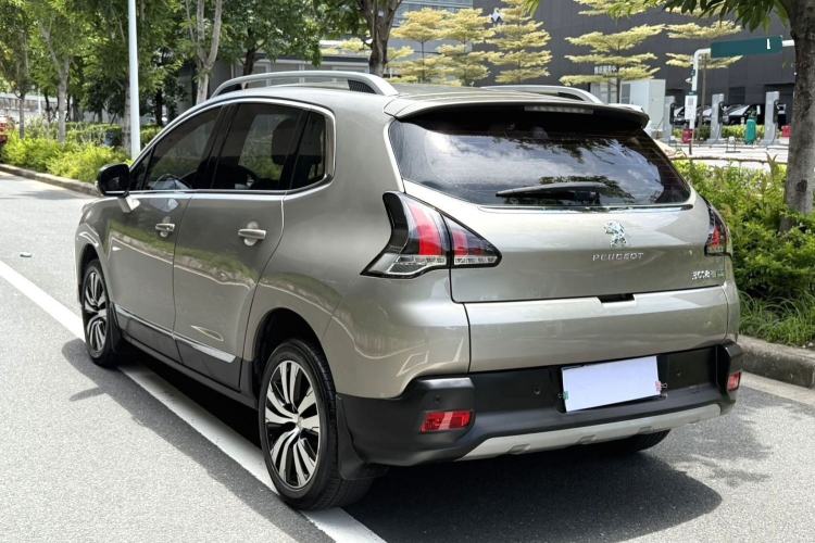 Used Peugeot 3008 2016 1.6THP Automatic Trend Edition Exterior 4