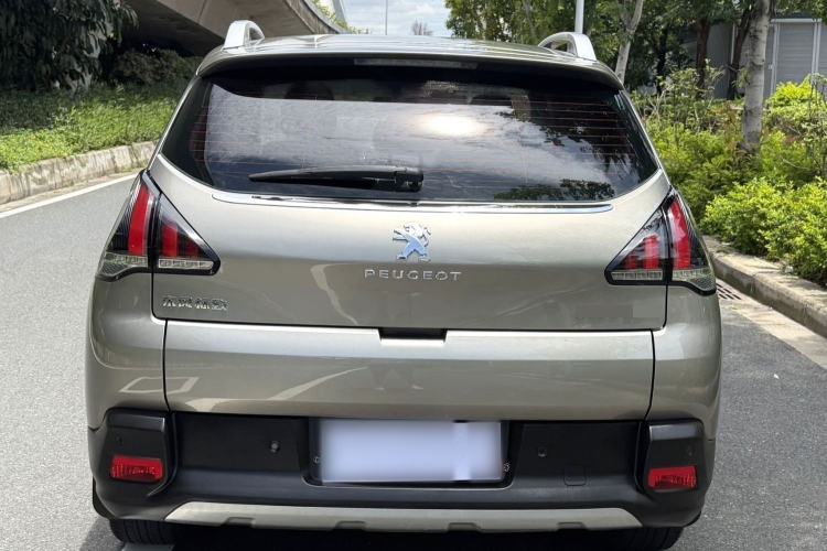 Used Peugeot 3008 2016 1.6THP Automatic Trend Edition Exterior 5
