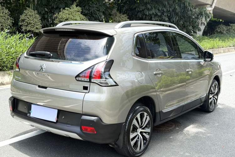 Used Peugeot 3008 2016 1.6THP Automatic Trend Edition Exterior 6