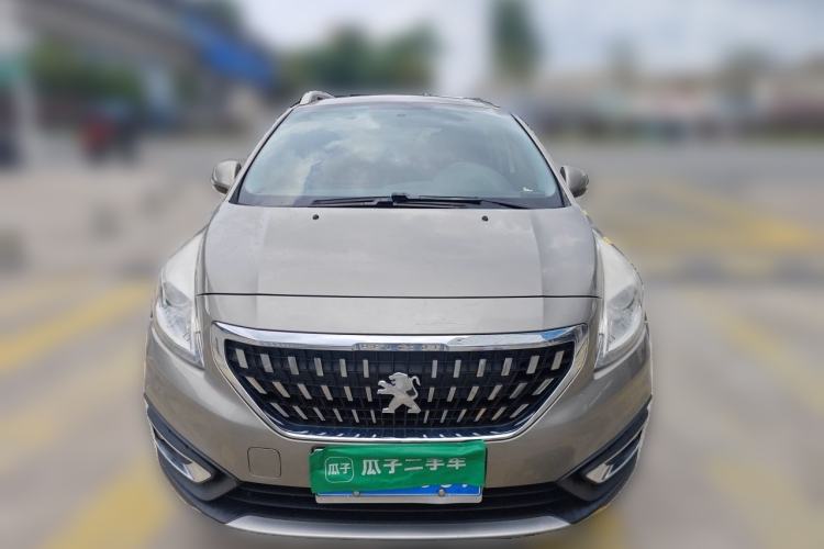 Used Peugeot 3008 2016 1.6THP Automatic Classic Edition Front