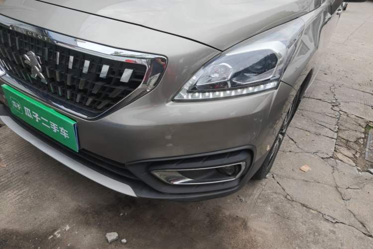 Used Peugeot 3008 2016 1.6THP Automatic Trend Edition Left Front Headlight
