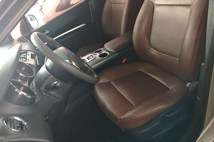 Used Peugeot 3008 2016 2.0L Automatic Standard Edition Left Front Seat