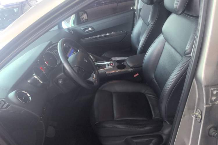 Used Peugeot 3008 2016 2.0L Automatic Classic Edition Left Front Seat