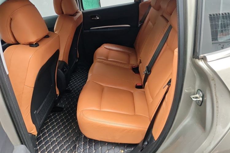 Used Peugeot 3008 2016 2.0L Automatic Standard Edition Left Rear Seat