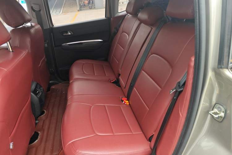 Used Peugeot 3008 2016 1.6THP Automatic Classic Edition Left Rear Seat
