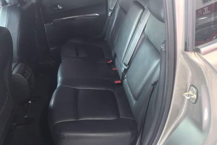 Used Peugeot 3008 2016 2.0L Automatic Classic Edition Left Rear Seat