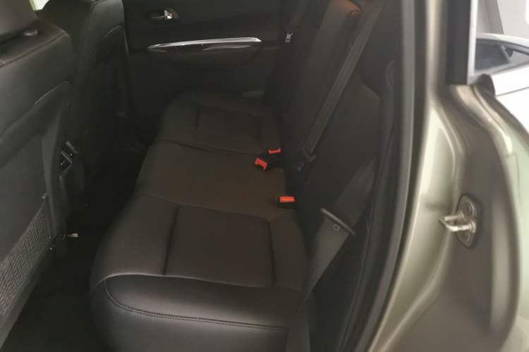 Used Peugeot 3008 2016 2.0L Automatic Classic Edition Left Rear Seat