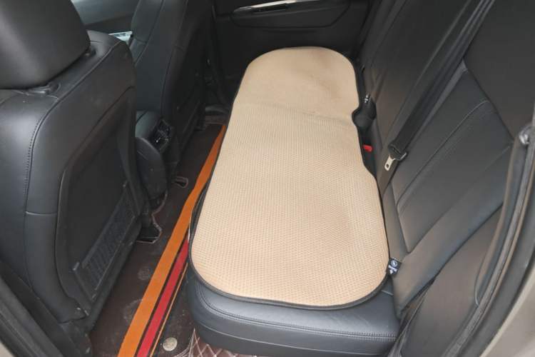Used Peugeot 3008 2016 1.6THP Automatic Trend Edition Left Rear Seat