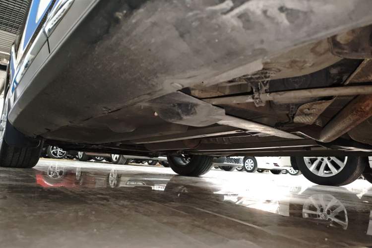 Used Peugeot 3008 2016 2.0L Automatic Standard Edition Left Side Sill