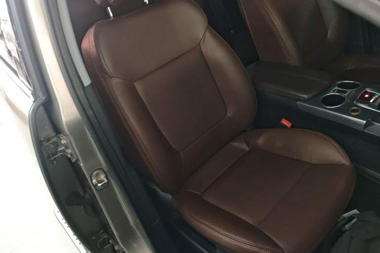 Used Peugeot 3008 2016 2.0L Automatic Standard Edition Right Front Seat