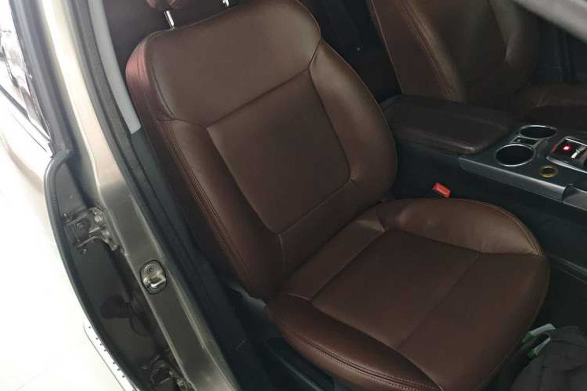 Used Peugeot 3008 2016 2.0L Automatic Standard Edition Right Front Seat