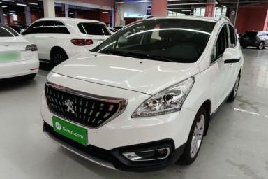 Used Peugeot 3008 2016 1.6THP Automatic Classic Edition