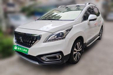 Used Peugeot 3008 2016 1.6THP Automatic Trend Edition