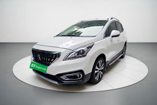 Used Peugeot 3008 2016 1.6THP Automatic Trend Edition