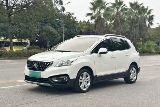 Used Peugeot 3008 2016 1.6THP Automatic Standard Edition