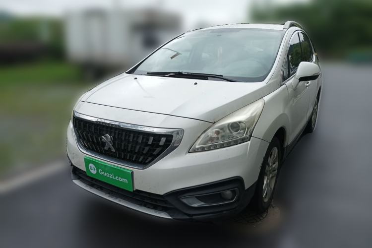 Used Peugeot 3008 2016 2.0L Automatic Classic Edition Guazi used car, China used car export, Used car for sale, Used cars, Cheapest cars for sale