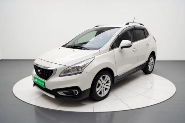 Used Peugeot 3008 2016 1.6THP Automatic Classic Edition