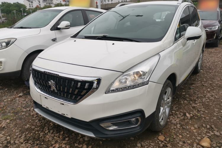 Used Peugeot 3008 2016 2.0L Automatic Classic Edition Guazi used car, China used car export, Used car for sale, Used  cars, Cheapest cars for sale