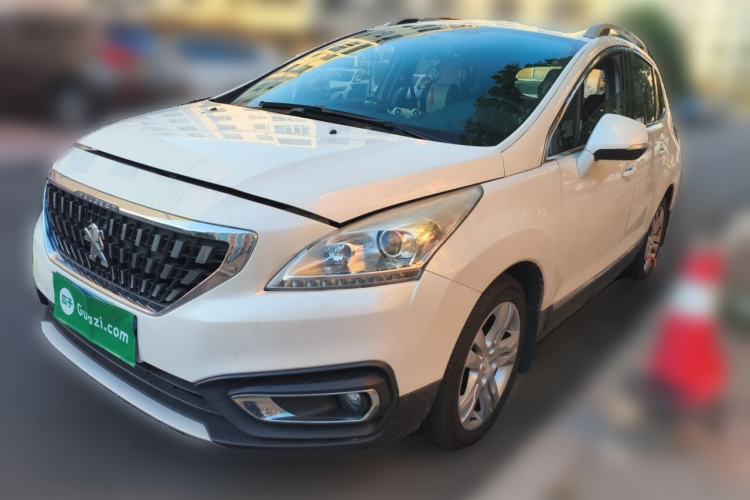 Ojetý Peugeot 3008 2016 2.0L Automatic Classic Edition Guazi used car, China used car export, Used car for sale, Used  cars, Cheapest cars for sale