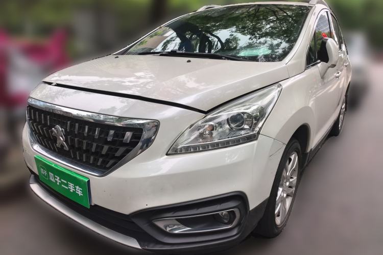 Used Peugeot 3008 2016 2.0L Automatic Classic Edition Guazi used car, China used car export, Used car for sale, Used  cars, Cheapest cars for sale