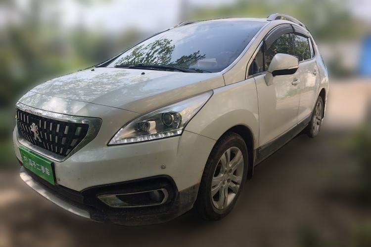Used Peugeot 3008 2016 1.6THP Automatic Classic Edition Guazi used car, China used car export, Used car for sale, Used  cars, Cheapest cars for sale