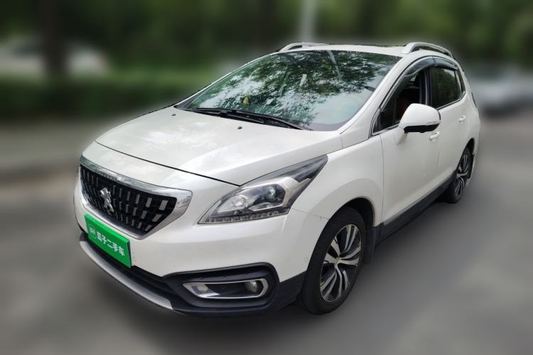 Used Peugeot 3008 2016 1.6THP Automatic Prestige Edition Guazi used car, China used car export, Used car for sale, Used  cars, Cheapest cars for sale