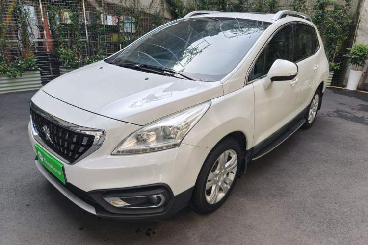 Peugeot 3008 2016 1.6THP Automatic Classic Edition d’occasion Guazi used car, China used car export, Used car for sale, Used cars, Cheapest cars for sale