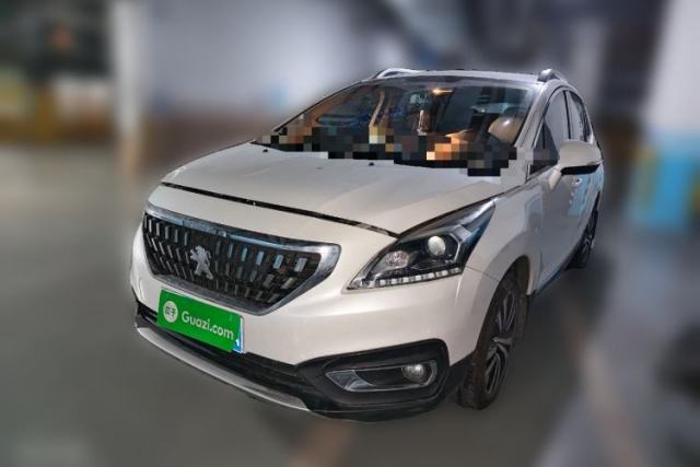 Used Peugeot 3008 2016 1.6THP Automatic Trend Edition