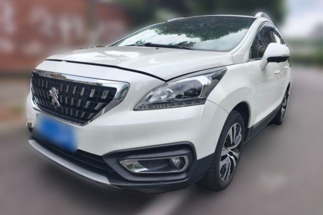 Used Peugeot 3008 2016 1.6THP Automatic Prestige Edition