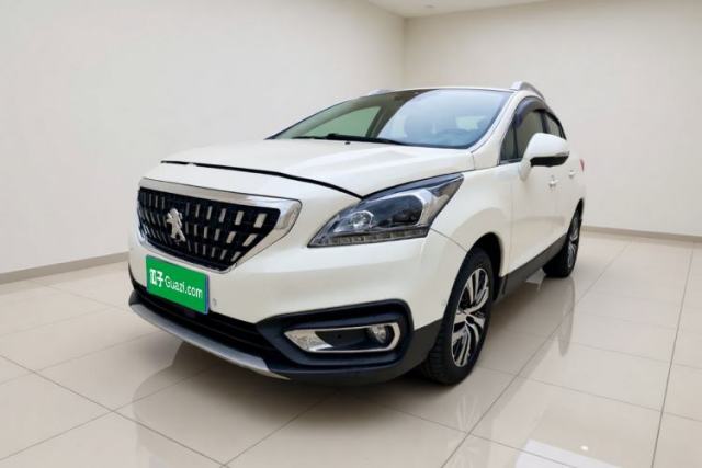 Ojetý Peugeot 3008 2016 1.6THP Automatic Prestige Edition