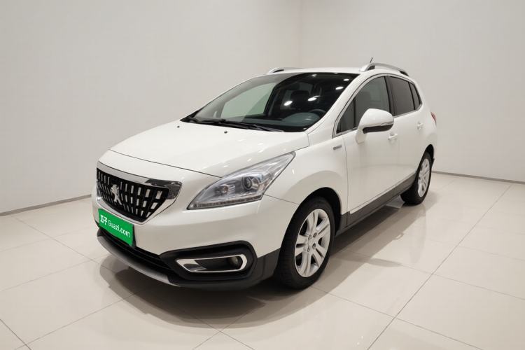 Ojetý Peugeot 3008 2016 1.6THP Automatic Classic Edition Guazi used car, China used car export, Used car for sale, Used  cars, Cheapest cars for sale
