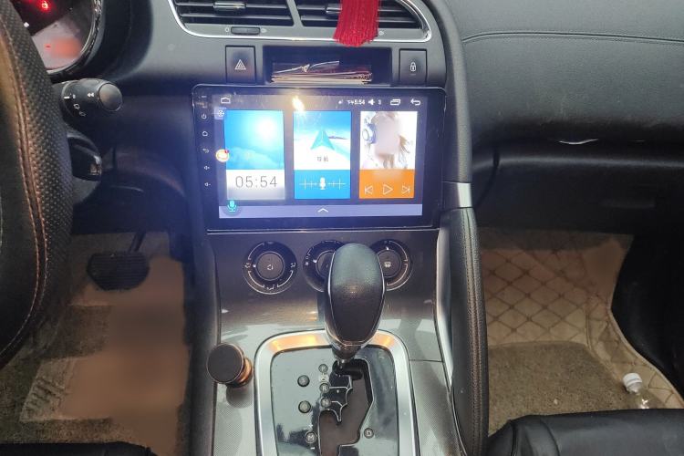 Used Peugeot 3008 2016 2.0L Automatic Classic Edition Audio And AC Panel