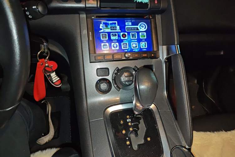 Used Peugeot 3008 2016 1.6THP Automatic Trend Edition Audio And AC Panel