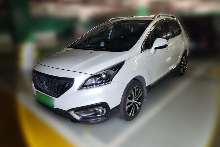 Used Peugeot 3008 2016 2.0L Automatic Trend Edition Guazi used car, China used car export, Used car for sale, Used cars, Cheapest cars for sale