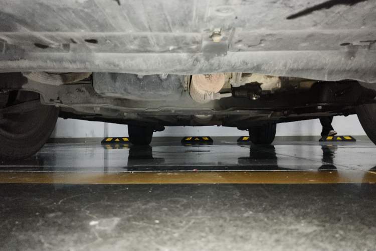 Used Peugeot 3008 2016 1.6THP Automatic Classic Edition Chassis Front