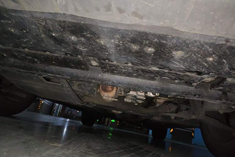 Used Peugeot 3008 2016 1.6THP Automatic Trend Edition Chassis Front
