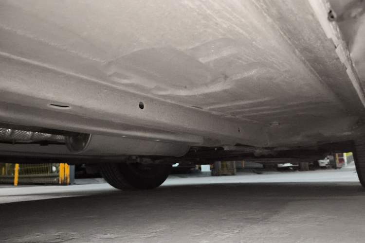 Used Peugeot 3008 2016 1.6THP Automatic Trend Edition Chassis Front