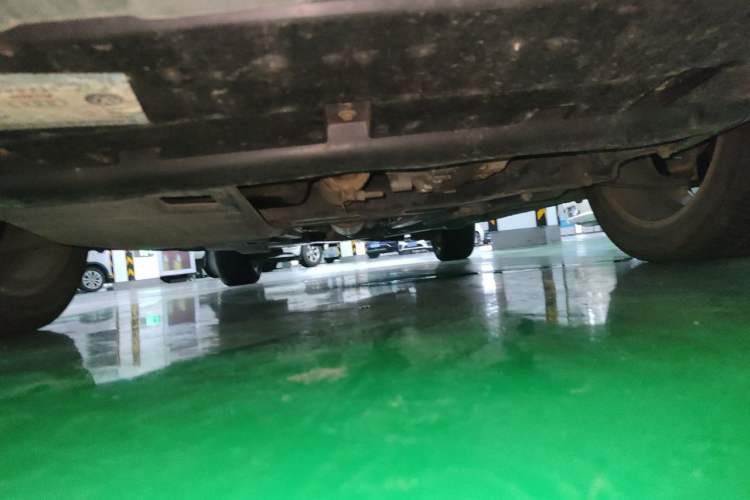 Used Peugeot 3008 2016 1.6THP Automatic Classic Edition Chassis Front