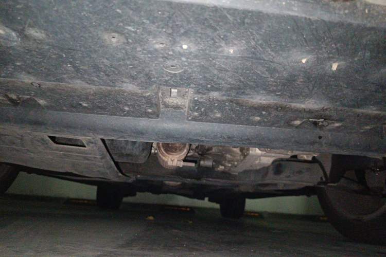 Used Peugeot 3008 2016 1.6THP Automatic Classic Edition Chassis Front