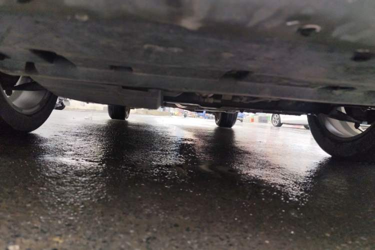 Used Peugeot 3008 2016 1.6THP Automatic Classic Edition Chassis Front