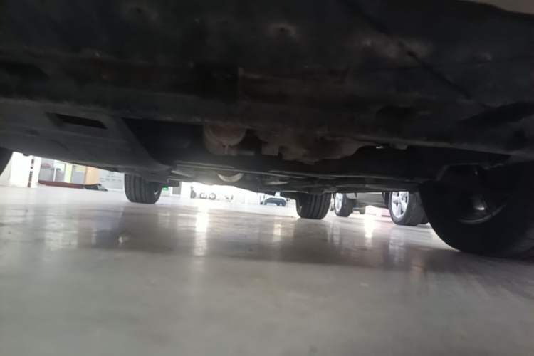 Used Peugeot 3008 2016 1.6THP Automatic Prestige Edition Chassis Front