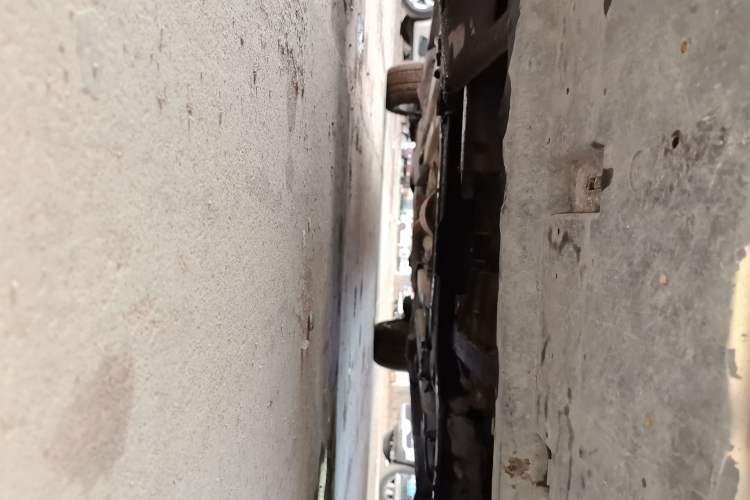Used Peugeot 3008 2016 2.0L Automatic Classic Edition Chassis Front