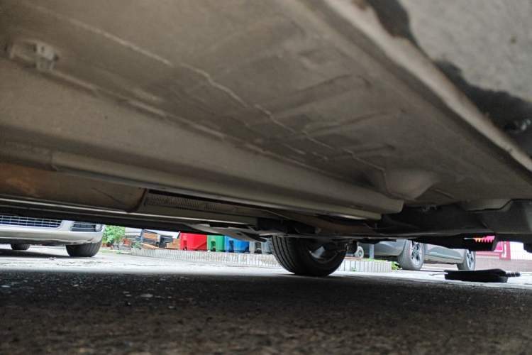 Used Peugeot 3008 2016 1.6THP Automatic Trend Edition Chassis Front Left