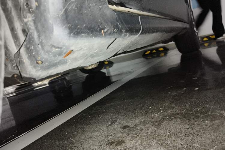 Used Peugeot 3008 2016 1.6THP Automatic Classic Edition Chassis Front Left