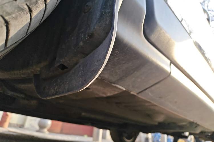 Used Peugeot 3008 2016 2.0L Automatic Classic Edition Chassis Front Left