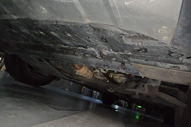 Used Peugeot 3008 2016 1.6THP Automatic Trend Edition Chassis Front Left